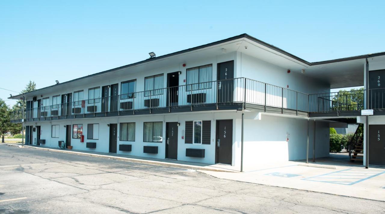 Anderson Inn, Anderson, Indiana Buitenkant foto