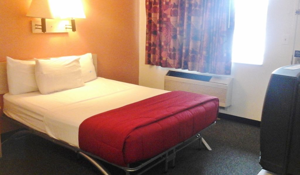 Anderson Inn, Anderson, Indiana Kamer foto