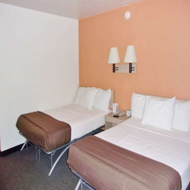 Anderson Inn, Anderson, Indiana Kamer foto