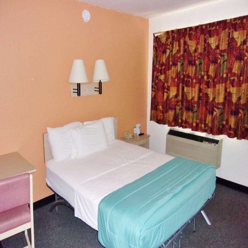 Anderson Inn, Anderson, Indiana Kamer foto